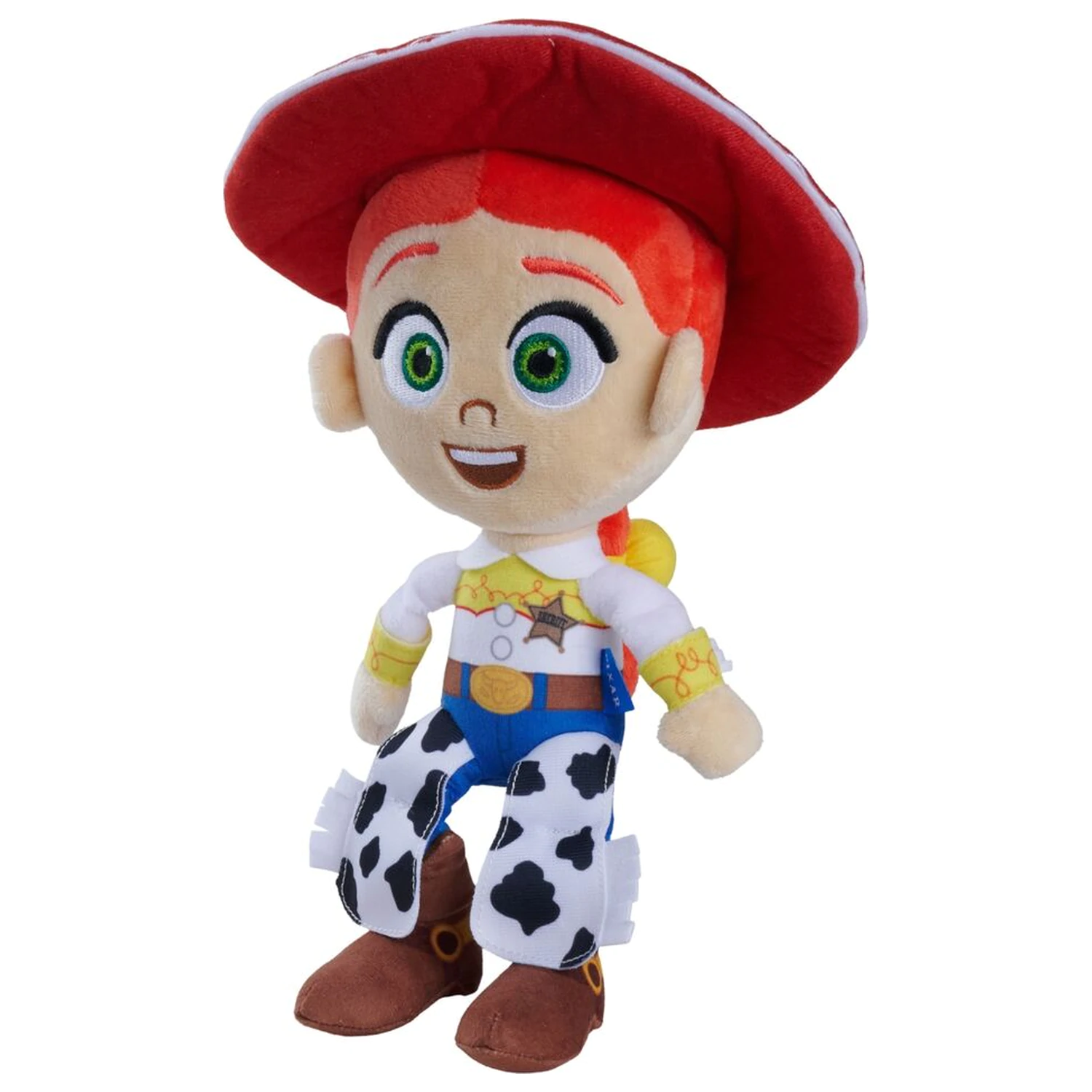 Disney Pixar Toy Story 5 Jessie plüss 25cm termékfotó