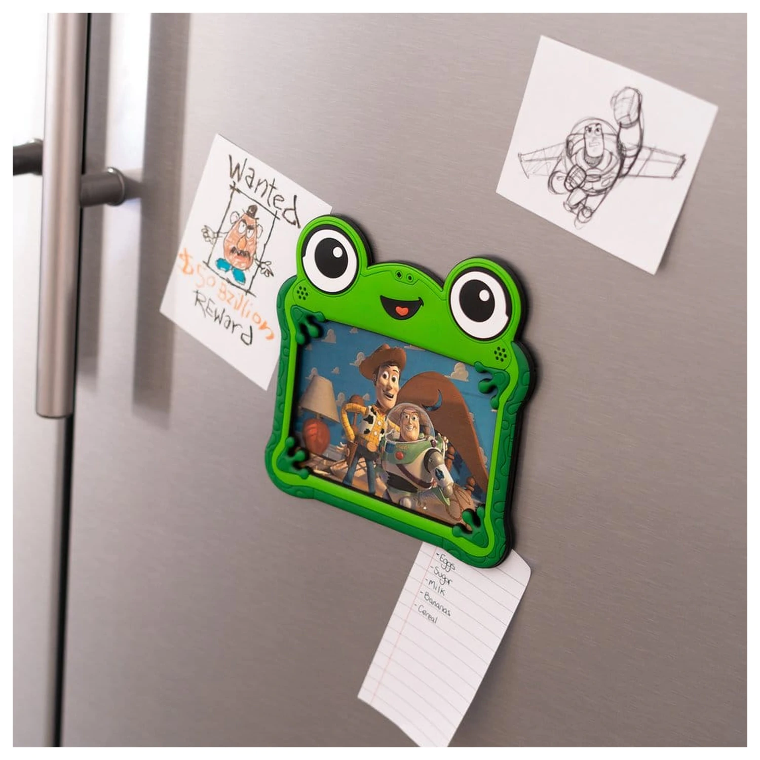 Disney Pixar Toy Story 5 Lilypad hűtőmágnes  termékfotó