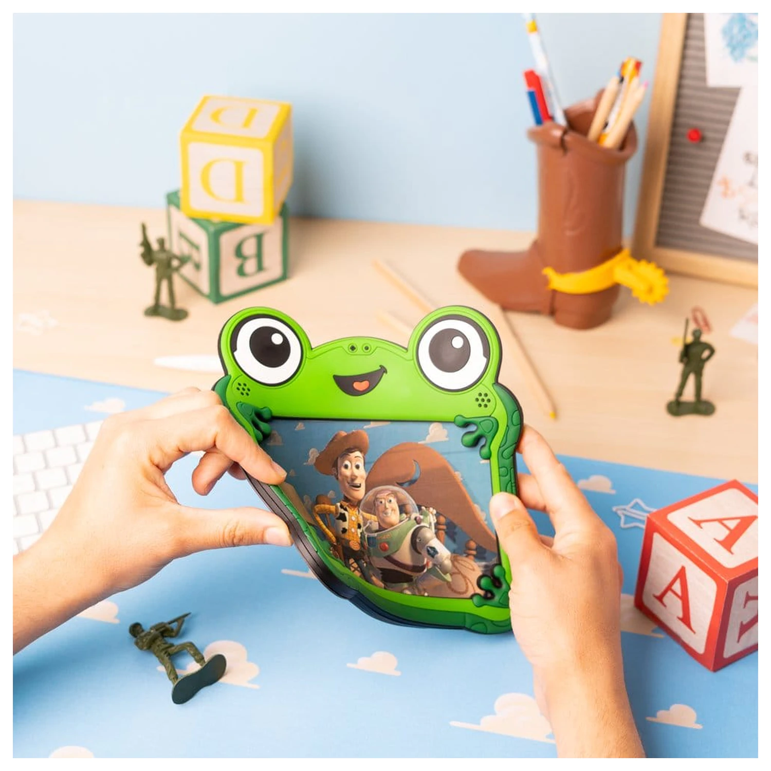 Disney Pixar Toy Story 5 Lilypad hűtőmágnes  termékfotó