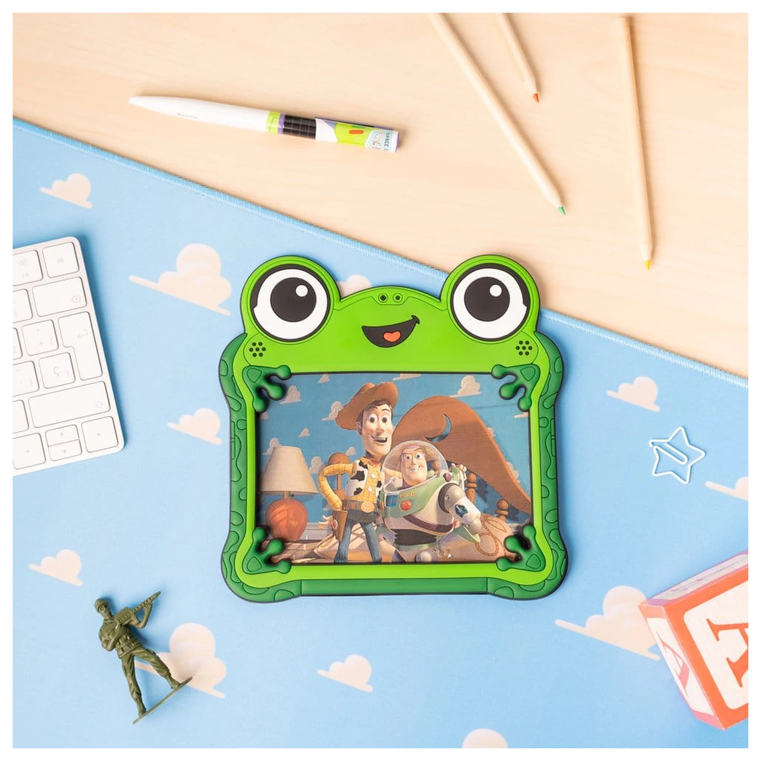 Disney Pixar Toy Story 5 Lilypad hűtőmágnes  termékfotó