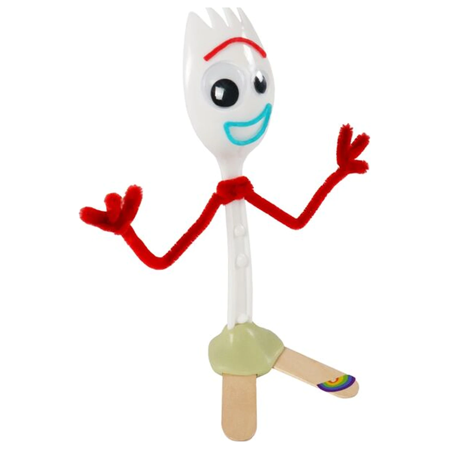 Disney Pixar Toy Story 5 Make your own Forky játékszett  termékfotó