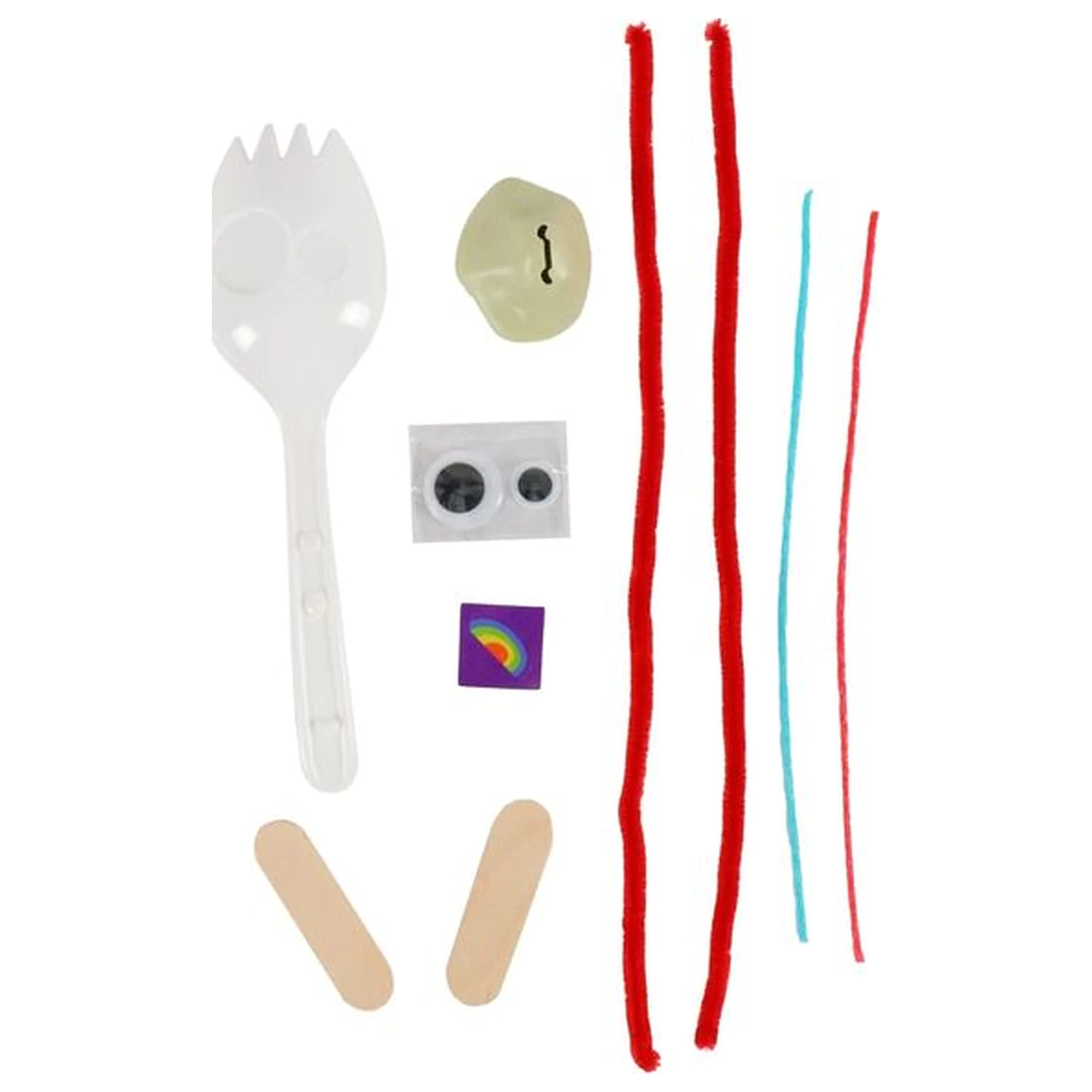Disney Pixar Toy Story 5 Make your own Forky játékszett  termékfotó