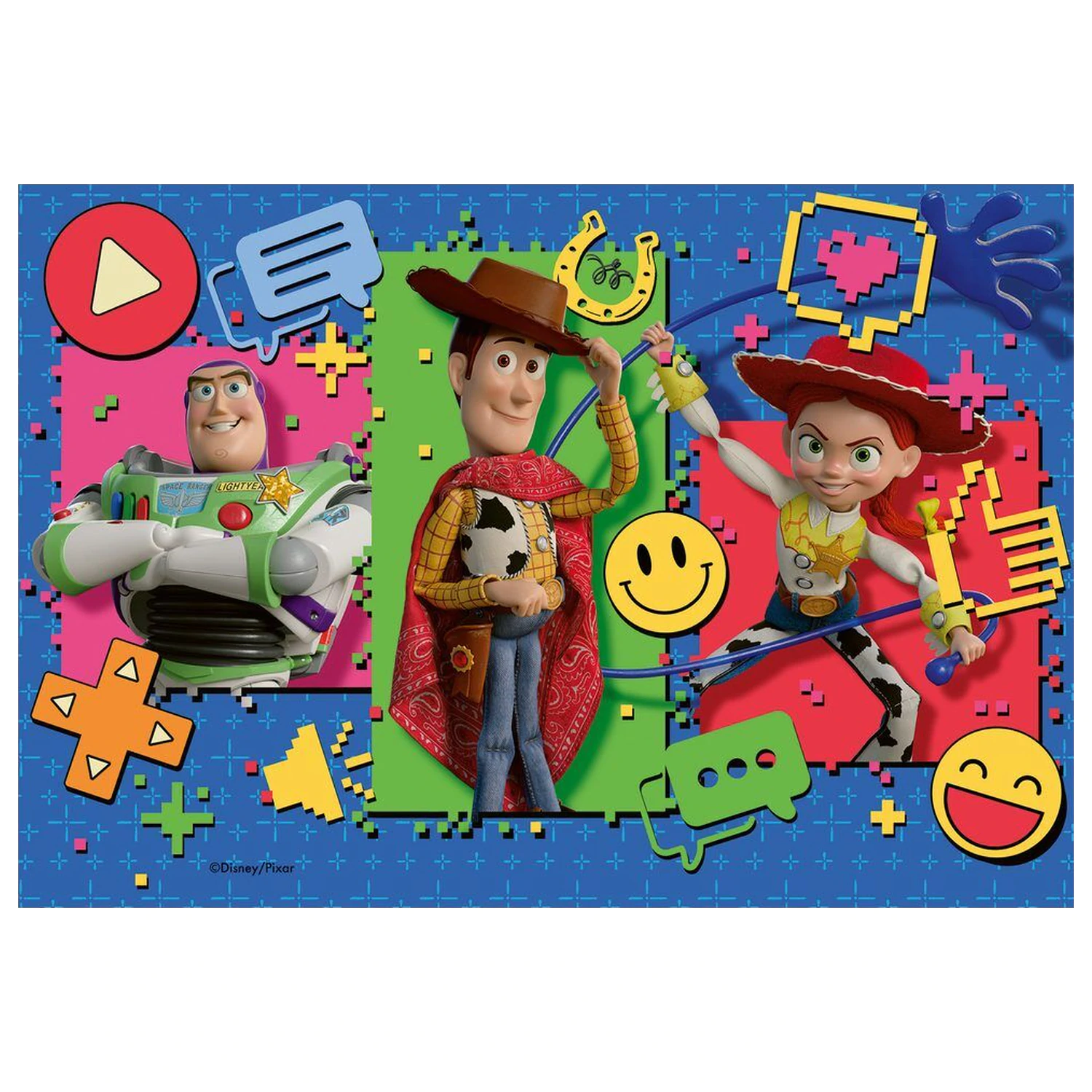 Disney Pixar Toy Story 5 puzzle 35db-os termékfotó