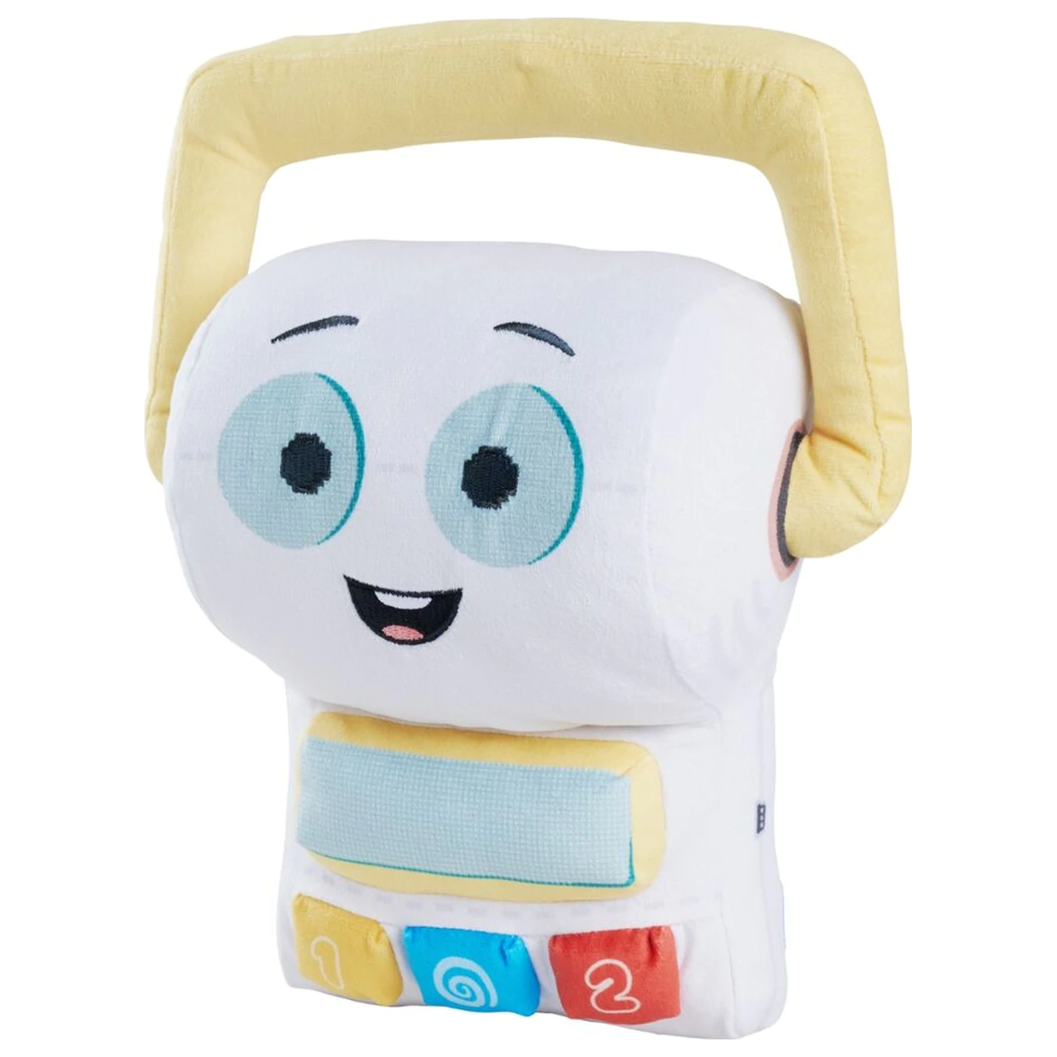 Disney Pixar Toy Story 5  Smarty Pants plüss 25cm termékfotó
