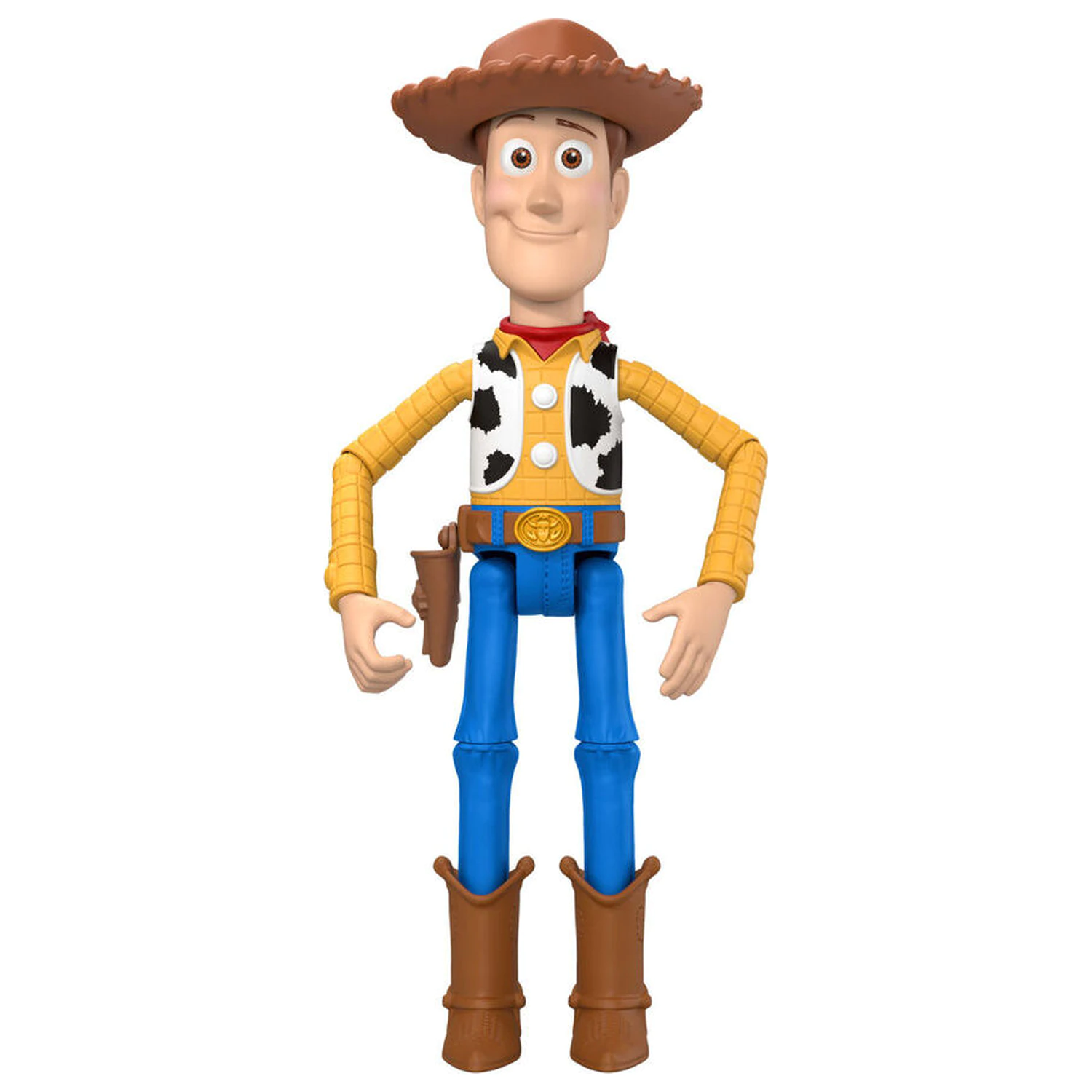 Disney Pixar Toy Story 5 Woody figura 18cm termékfotó