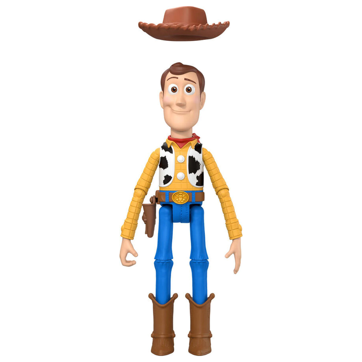 Disney Pixar Toy Story 5 Woody figura 18cm termékfotó