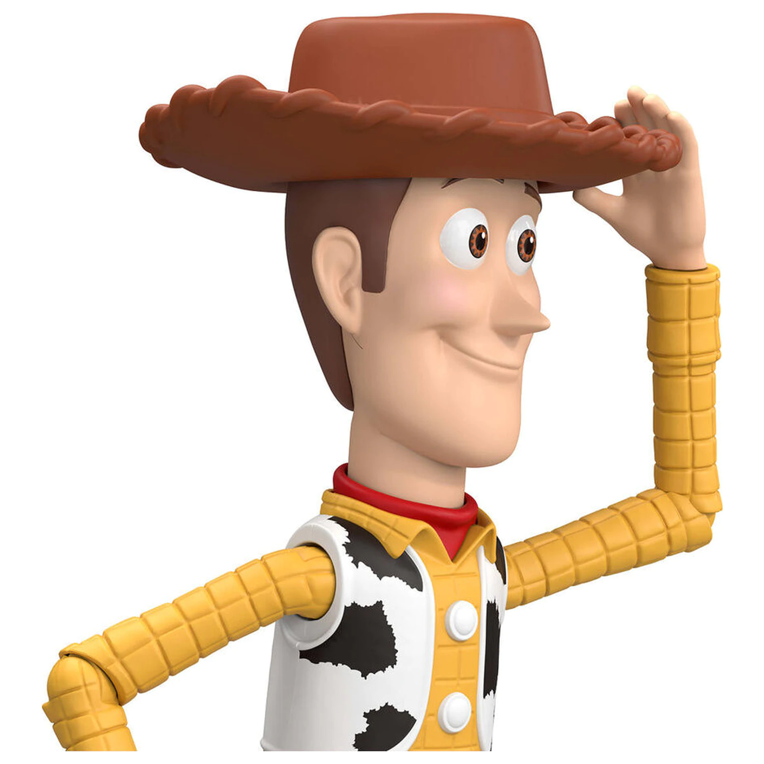 Disney Pixar Toy Story 5 Woody figura 18cm termékfotó