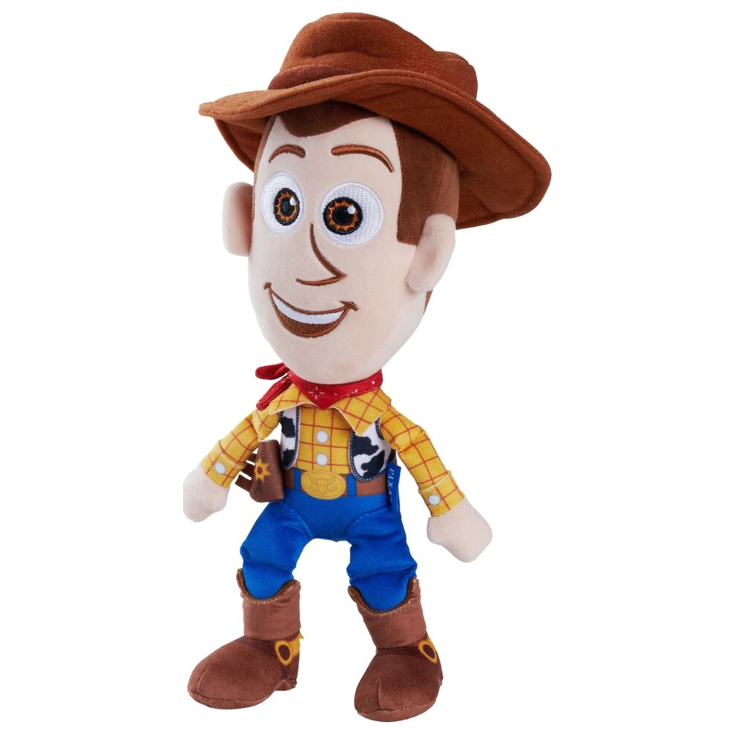 Disney Pixar Toy Story 5 Woody plüss 25cm termékfotó