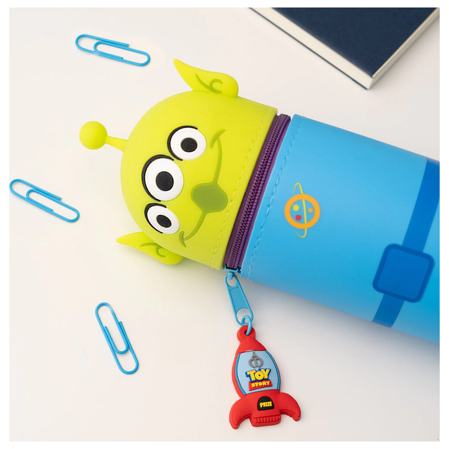 Disney Pixar Toy Story Alien 3D tolltartó termékfotó