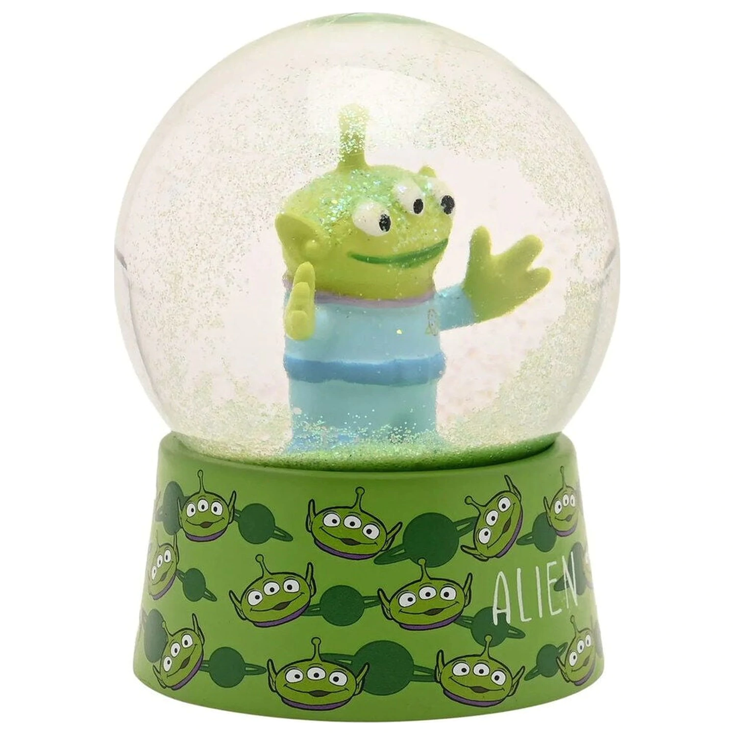 Disney Pixar Toy Story Alien hógömb termékfotó