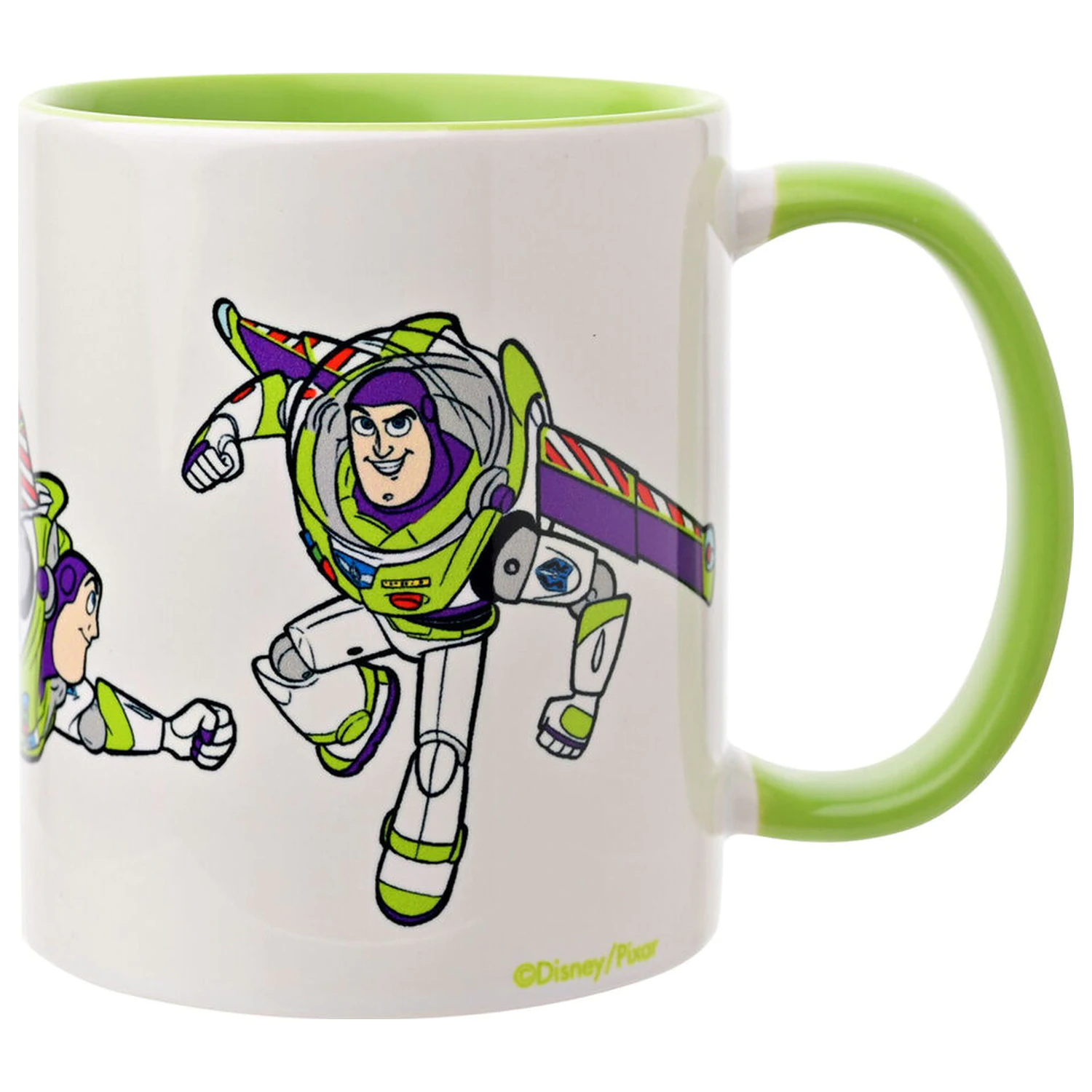 Disney Pixar Toy Story Buzz bögre 325ml termékfotó