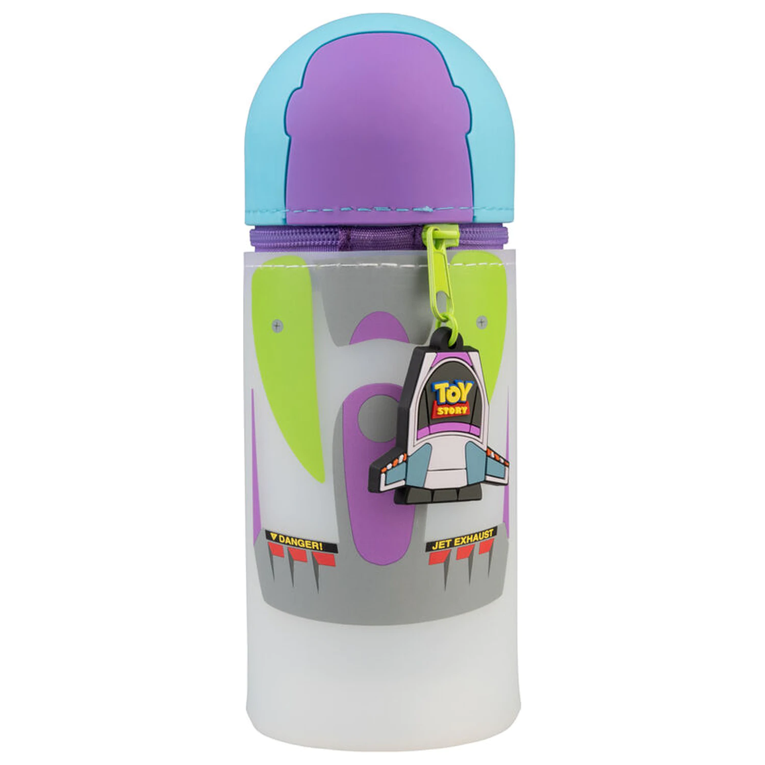 Disney Pixar Toy Story Buzz Lightyear 3D tolltartó termékfotó