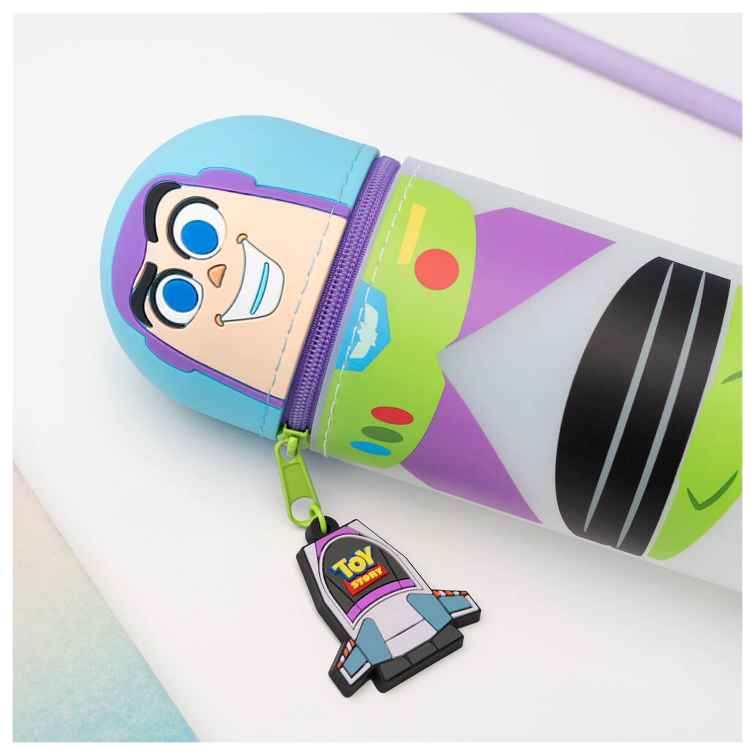 Disney Pixar Toy Story Buzz Lightyear 3D tolltartó termékfotó