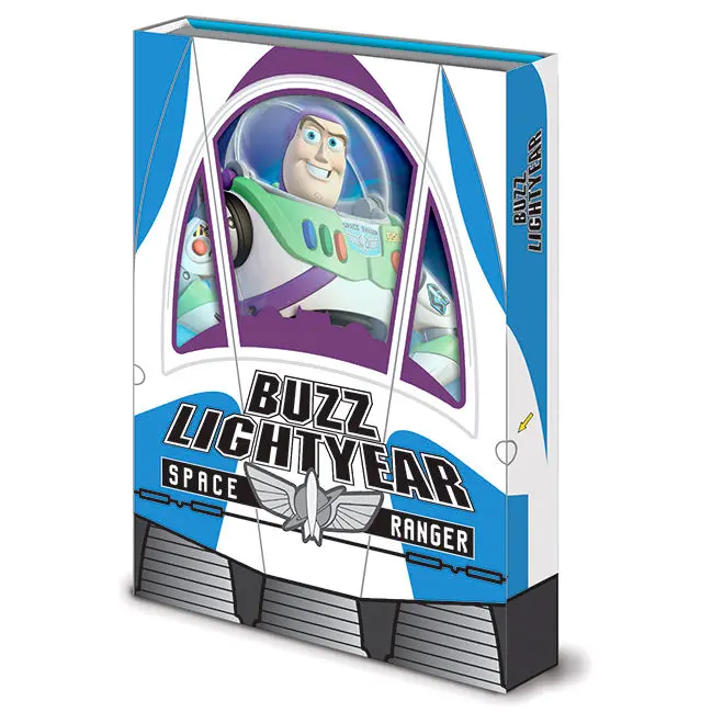 Disney Pixar Toy Story Buzz Lightyear A5 jegyzetfüzet termékfotó