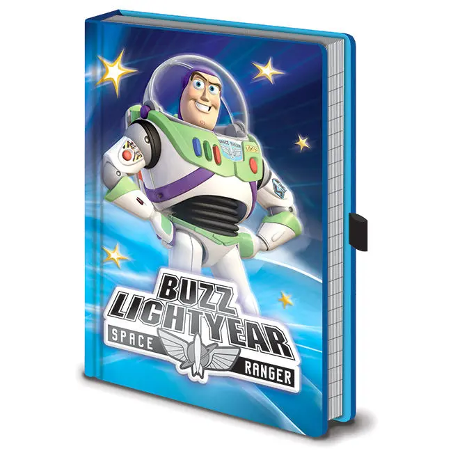 Disney Pixar Toy Story Buzz Lightyear A5 jegyzetfüzet termékfotó