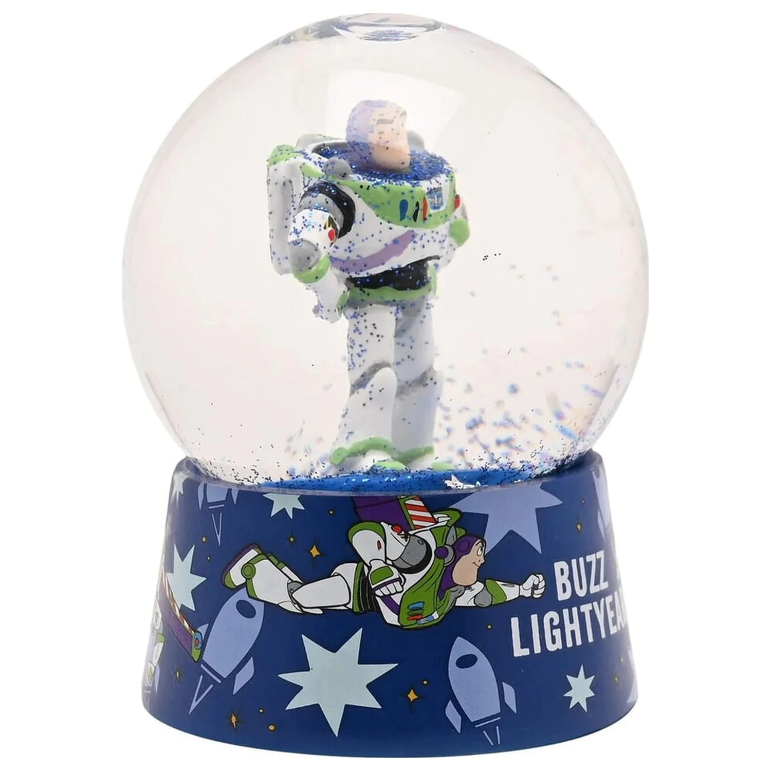 Disney Pixar Toy Story Buzz Lightyear hógömb termékfotó