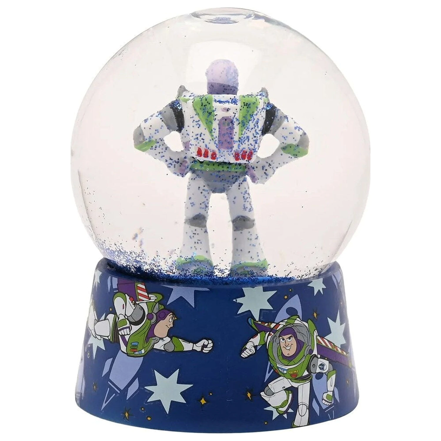 Disney Pixar Toy Story Buzz Lightyear hógömb termékfotó