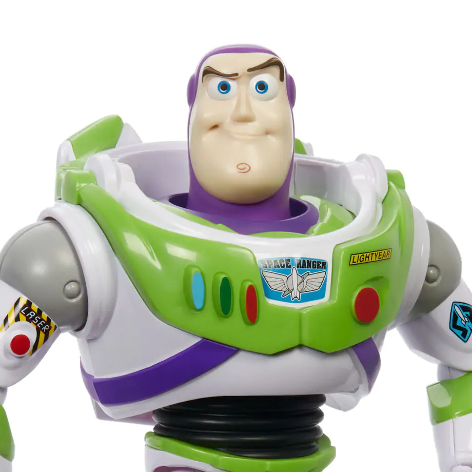 Disney Pixar Toy Story Buzz Lightyear játék baba 25cm termékfotó