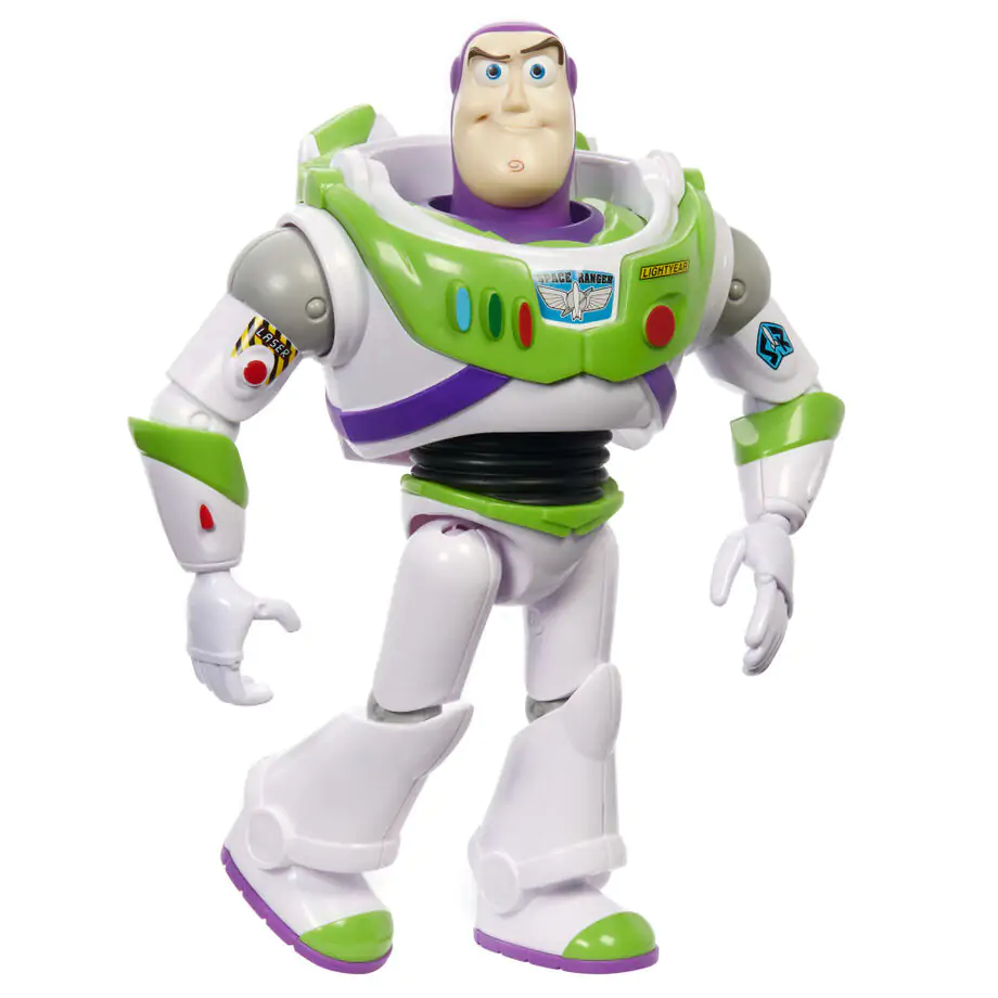 Disney Pixar Toy Story Buzz Lightyear játék baba 25cm termékfotó