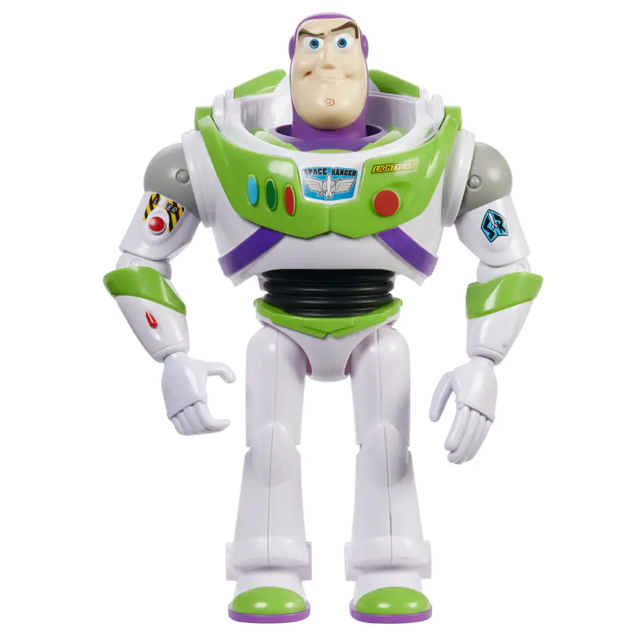 Disney Pixar Toy Story Buzz Lightyear játék baba 25cm termékfotó