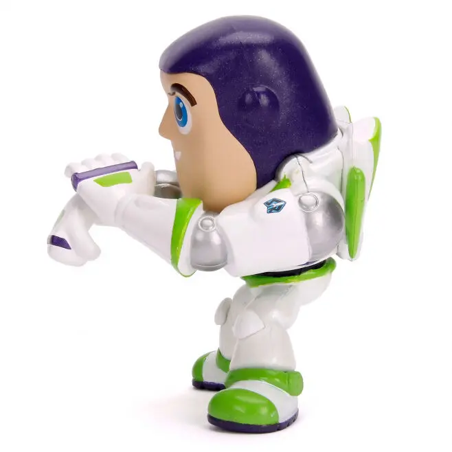 Disney Pixar Toy Story Buzz Lightyear metalfigs figura 10cm termékfotó