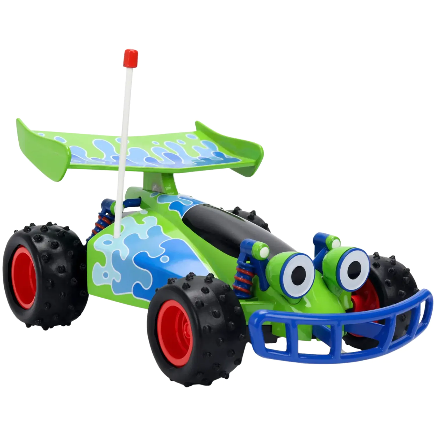Disney Pixar Toy Story Buzz Lightyear Turbo Bugg figura csomag termékfotó