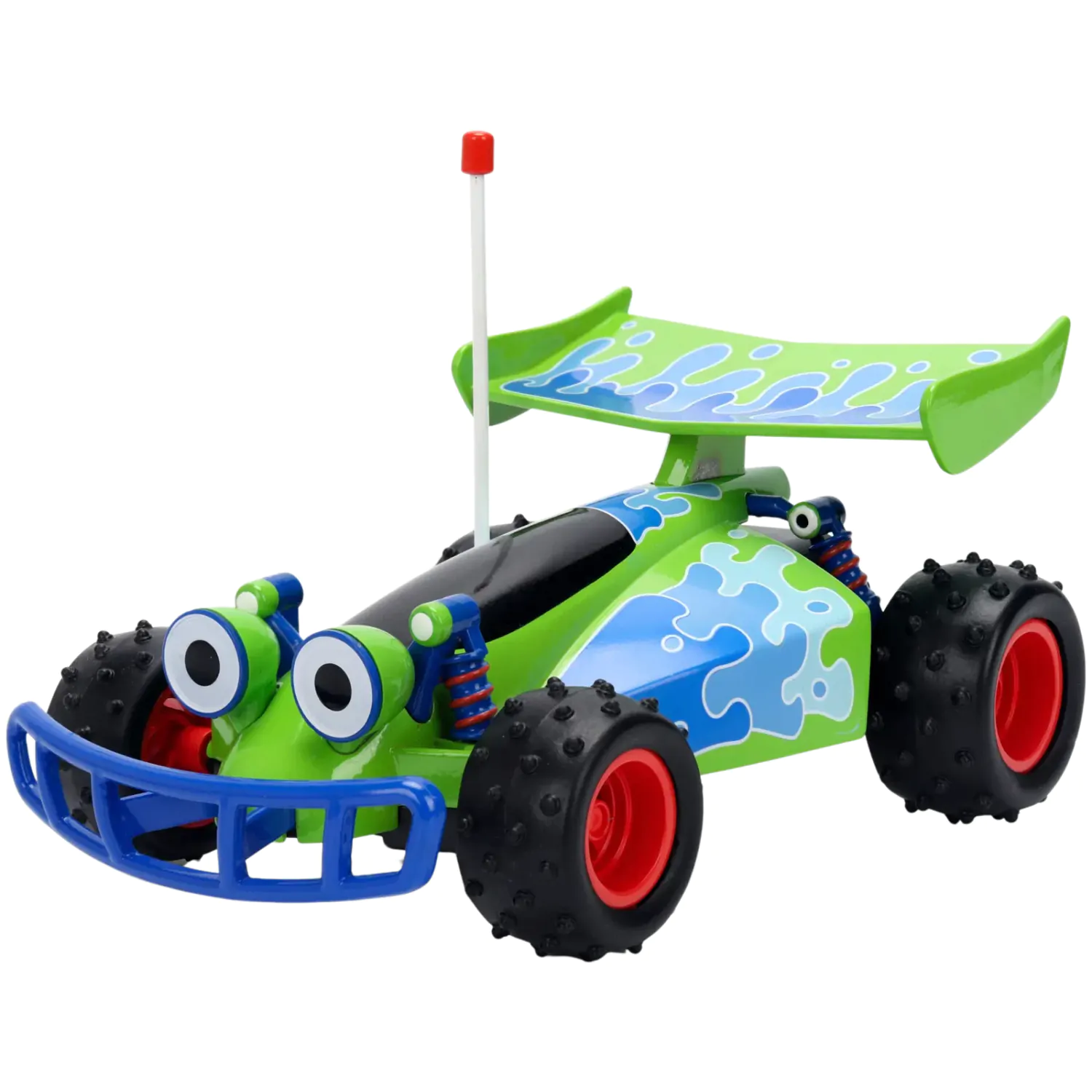 Disney Pixar Toy Story Buzz Lightyear Turbo Bugg figura csomag termékfotó