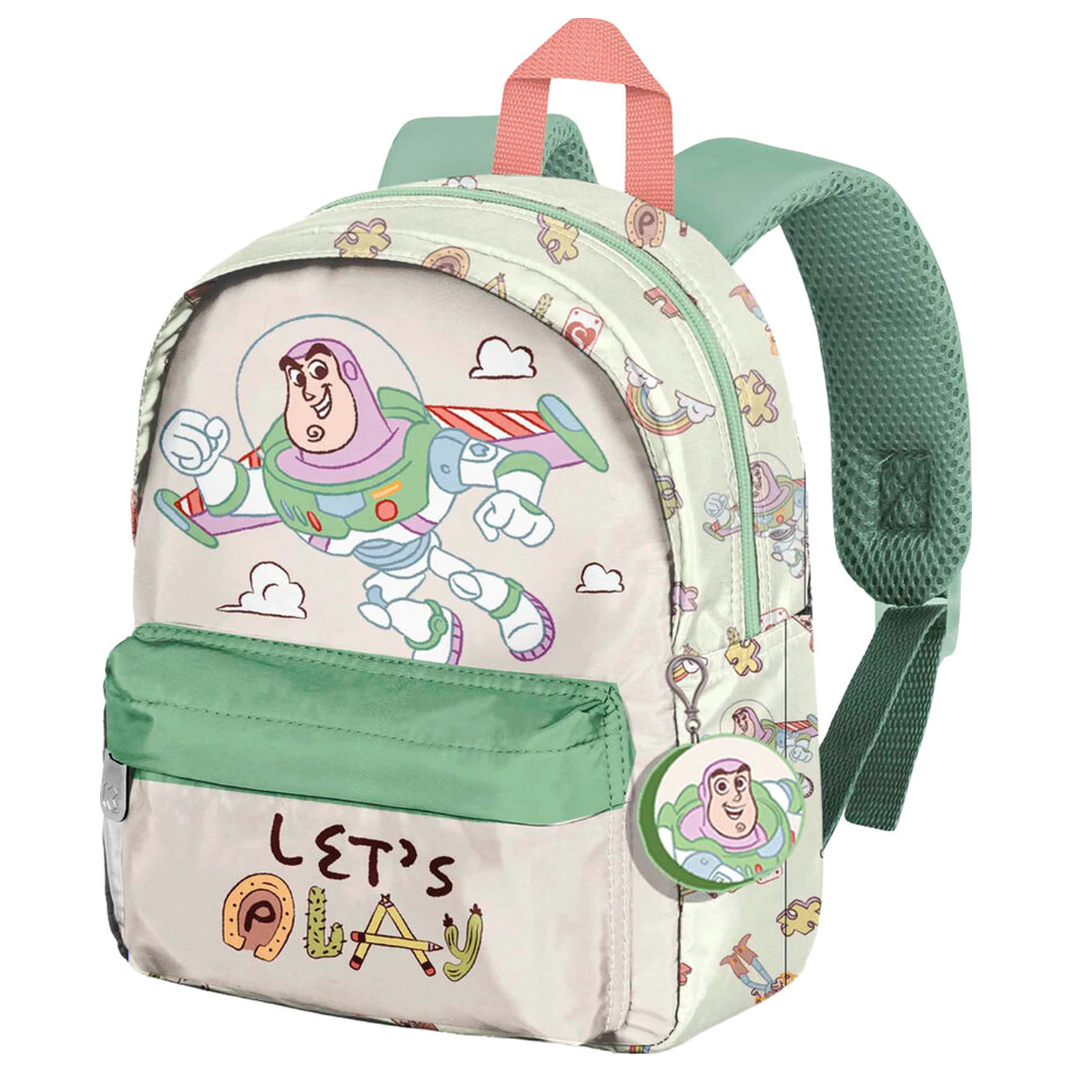 Disney Pixar Toy Story Buzz táska hátizsák 27cm termékfotó