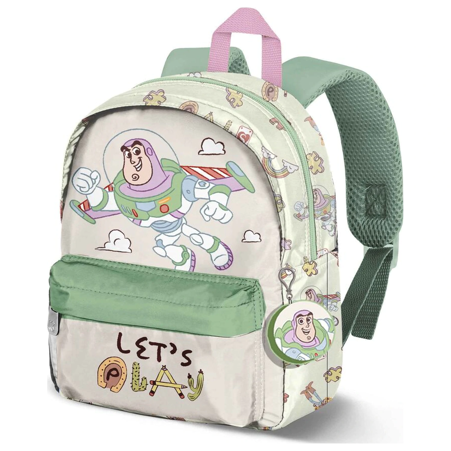 Disney Pixar Toy Story Buzz táska hátizsák 27cm termékfotó