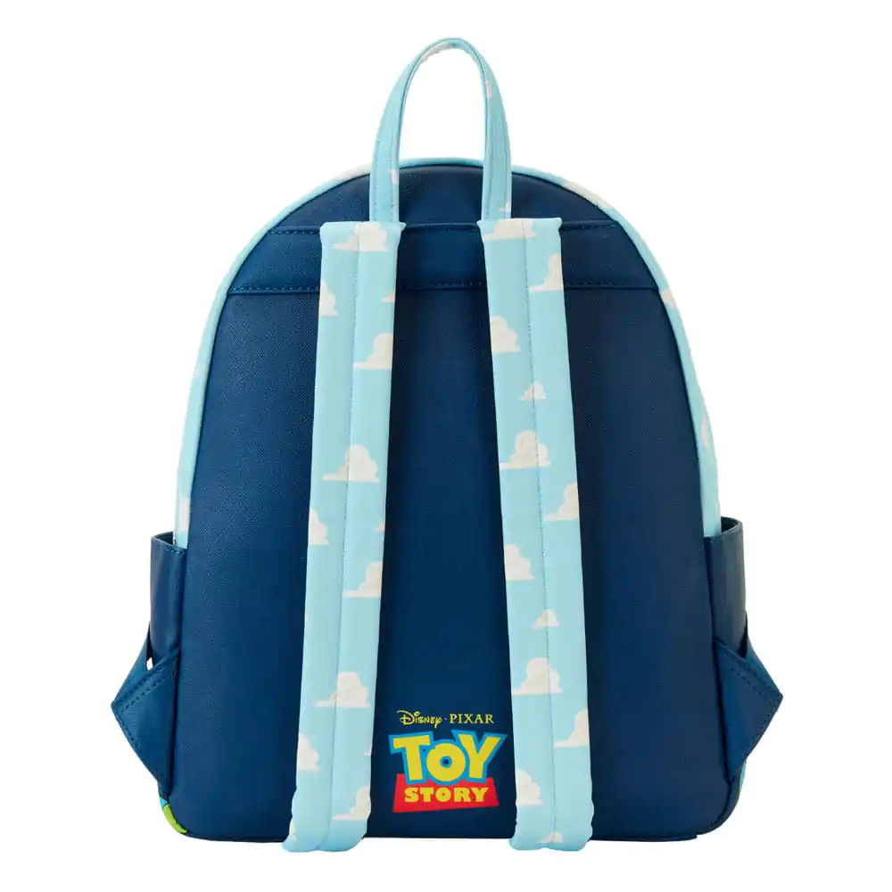 Disney Pixar Toy Story Collab Triple Pocket Mini táska hátizsák termékfotó