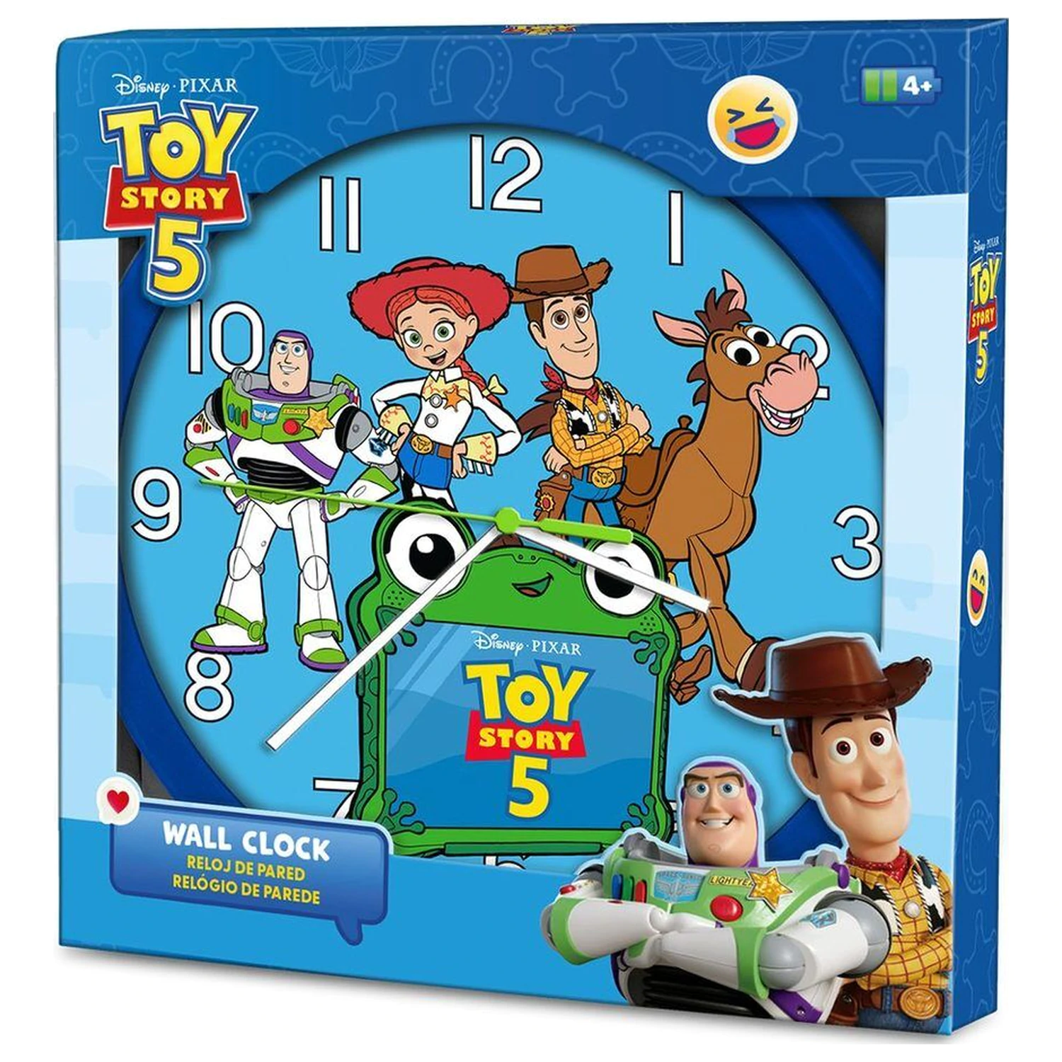Disney Pixar Toy Story falióra termékfotó