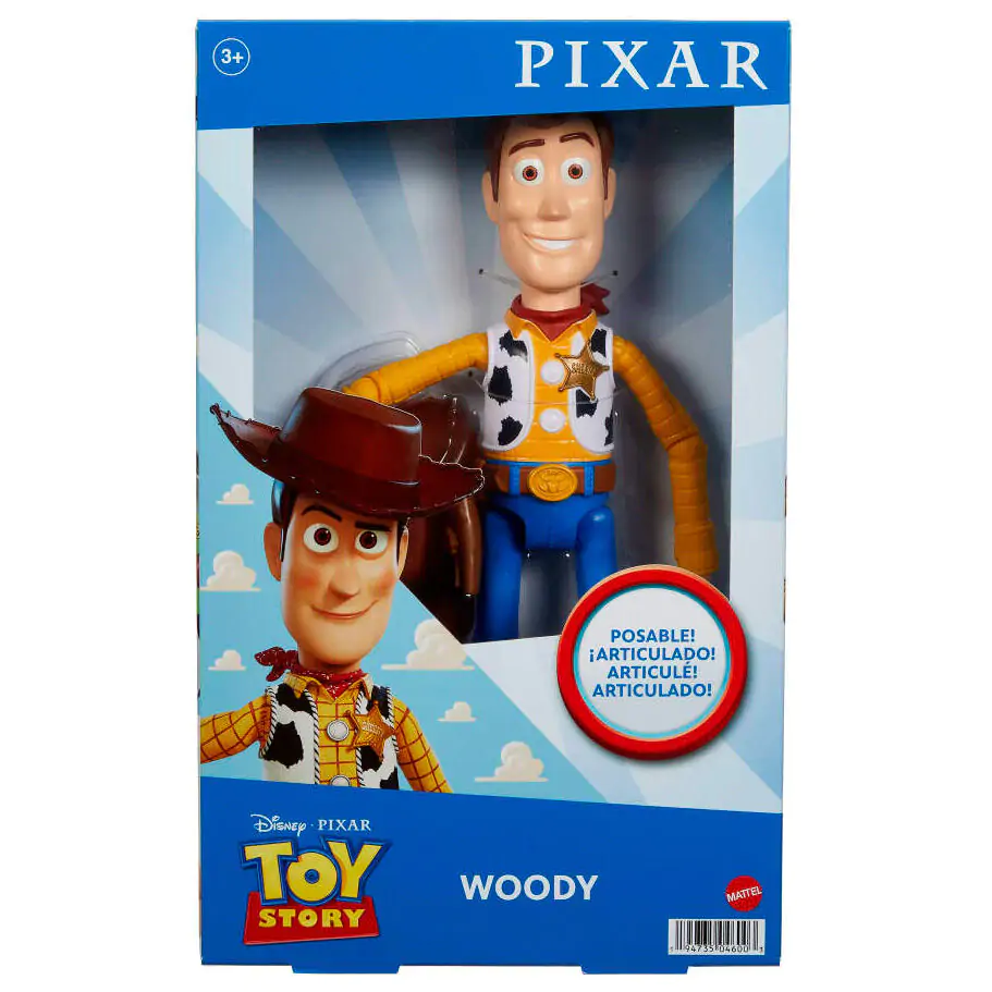 Disney Pixar Toy Story Fay játék baba 31cm termékfotó