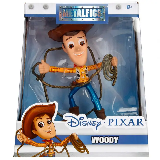 Disney Pixar Toy Story Fay metalfigs figura 10cm termékfotó
