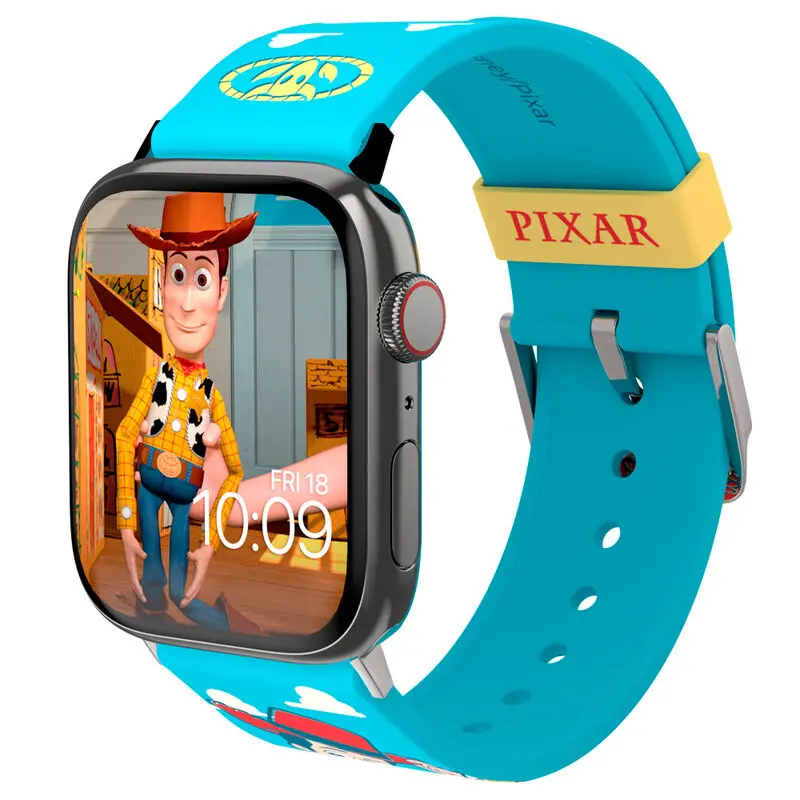 Disney Pixar Toy Story Woody óraszíj okosórákhoz termékfotó
