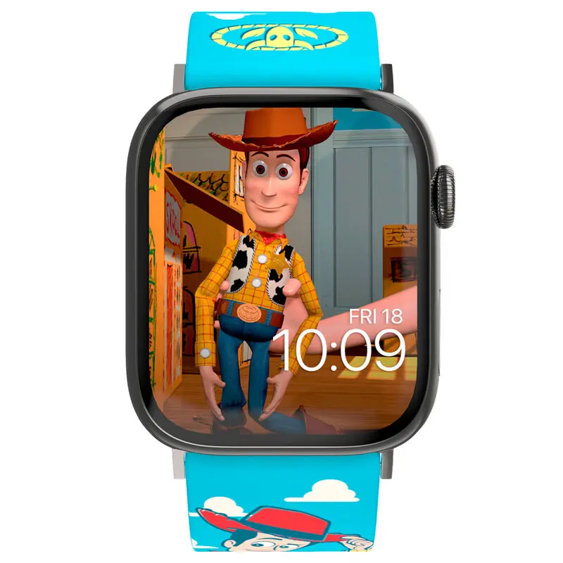Disney Pixar Toy Story Woody óraszíj okosórákhoz termékfotó