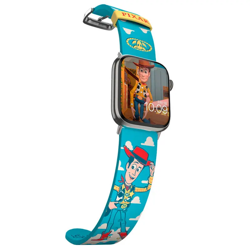 Disney Pixar Toy Story Woody óraszíj okosórákhoz termékfotó