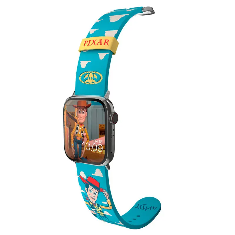 Disney Pixar Toy Story Woody óraszíj okosórákhoz termékfotó