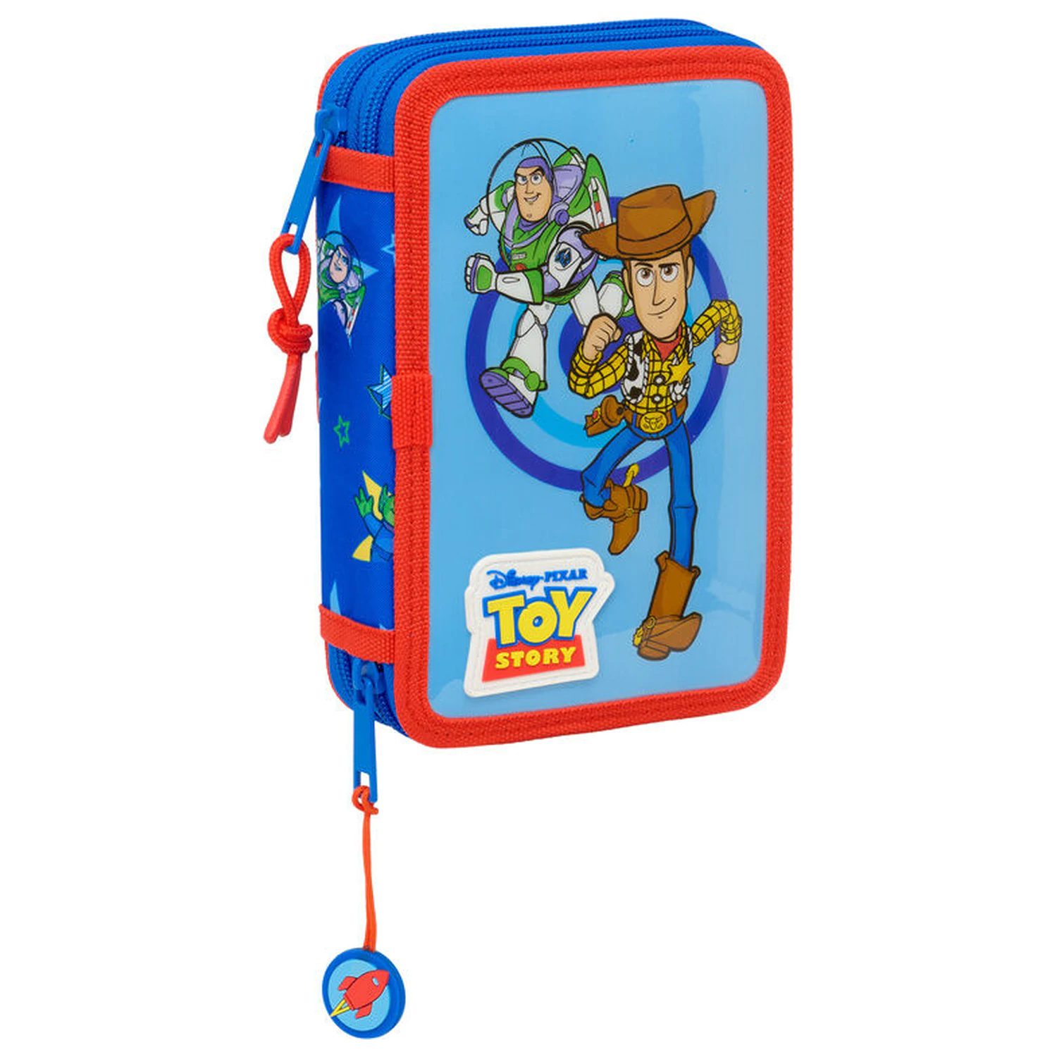 Disney Pixar Toy Story Good Vibes dupla tolltartó 29db-os termékfotó
