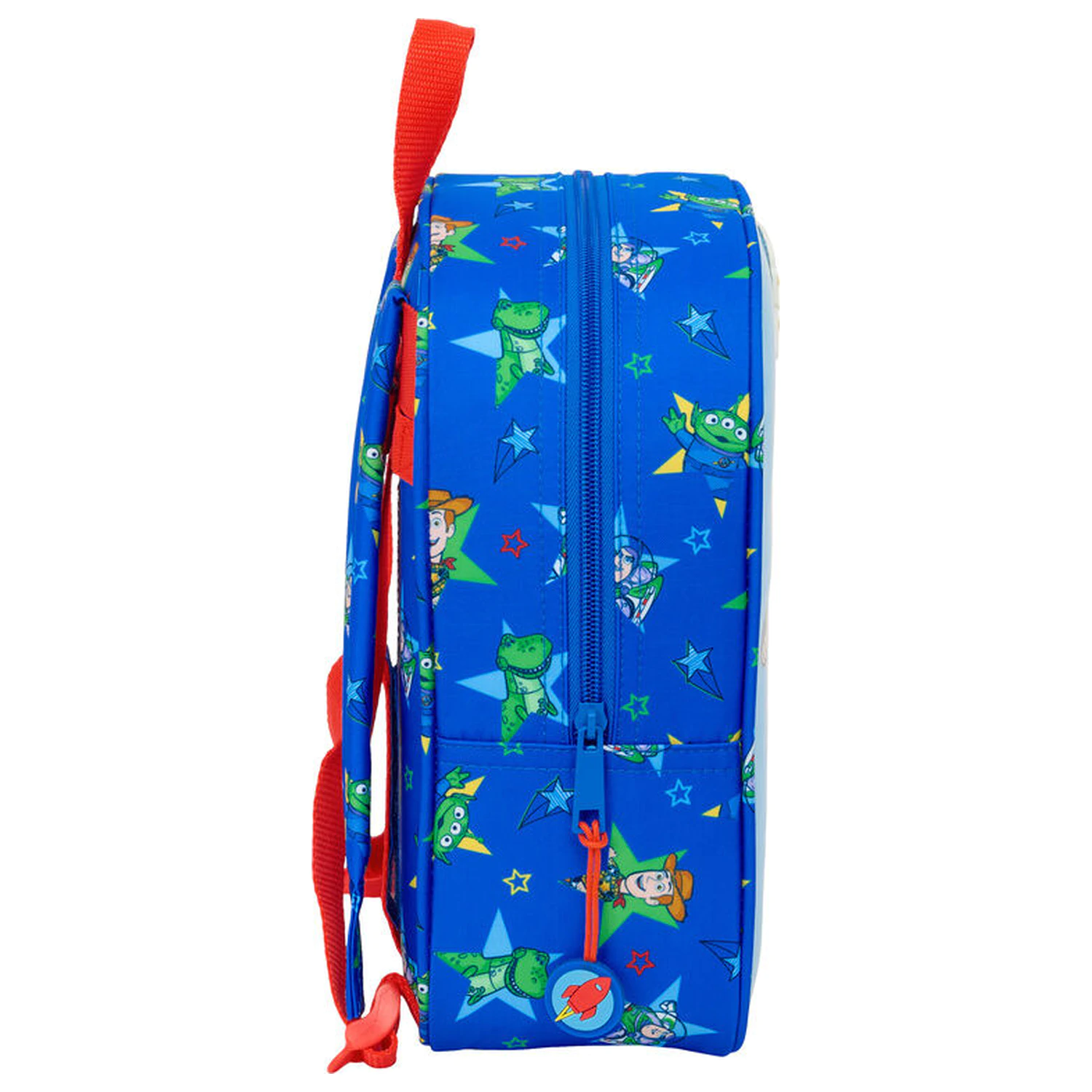 Disney Pixar Toy Story Good Vibes táska hátizsák 27cm termékfotó