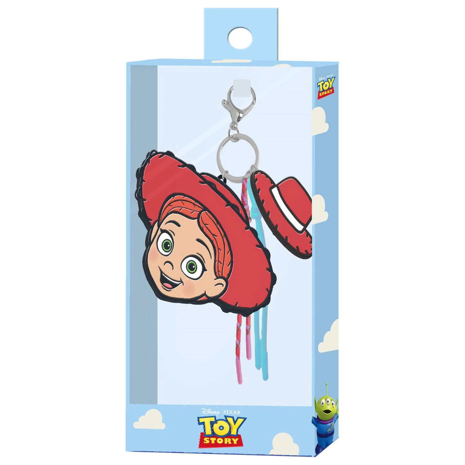 Disney Pixar Toy Story Jessie charm kulcstartó termékfotó