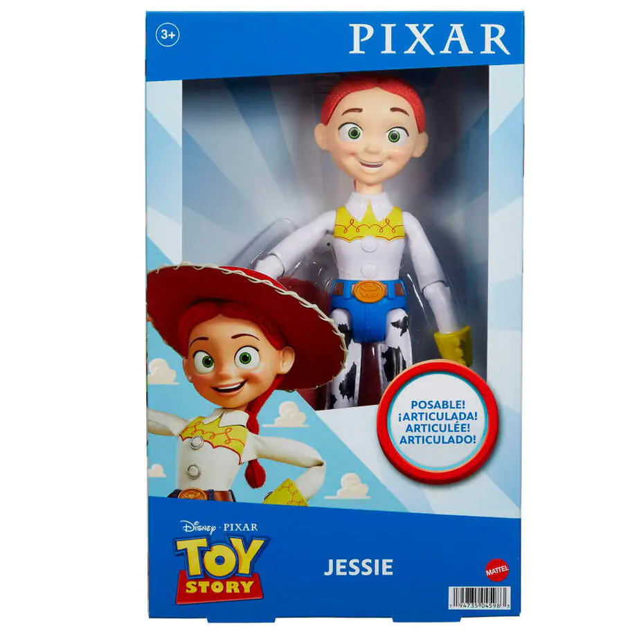 Disney Pixar Toy Story Jessie játék baba 30cm termékfotó