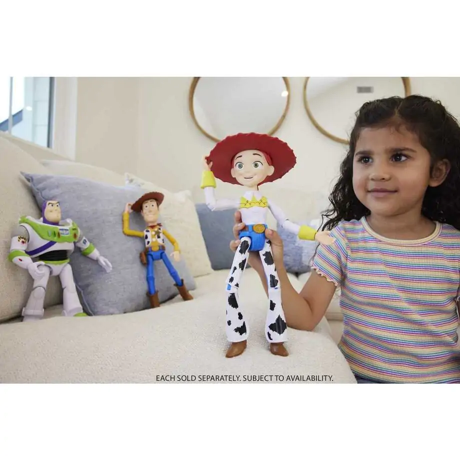 Disney Pixar Toy Story Jessie játék baba 30cm termékfotó