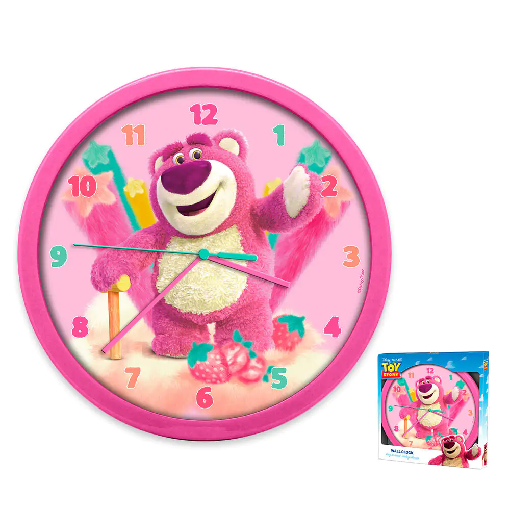 Disney Pixar Toy Story Lotso falióra termékfotó
