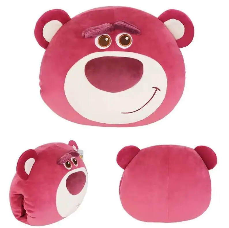 Disney Pixar Toy Story Lotso kézmelegítő párna termékfotó