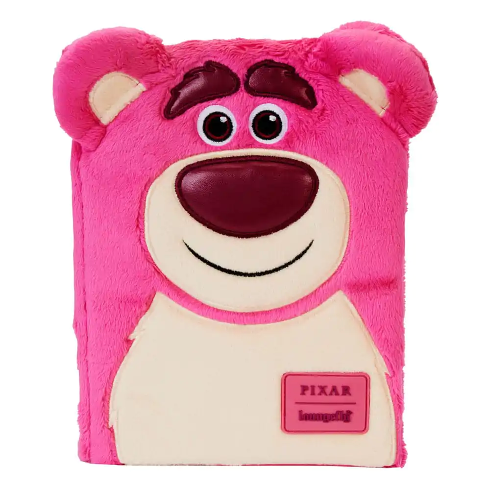 Disney by Loungefly Plush Notebook Pixar Toy Story Lotso termékfotó