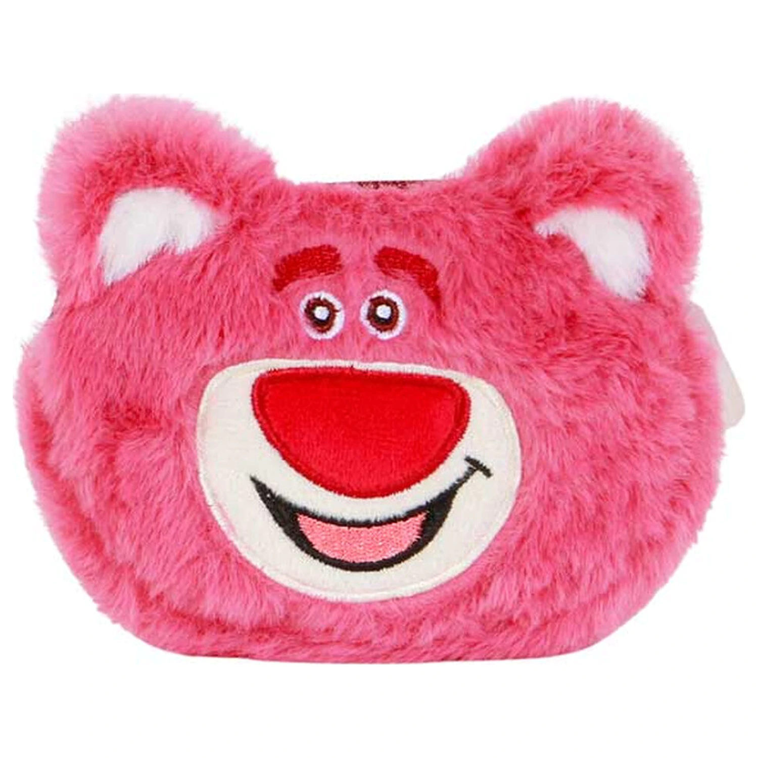 Disney Pixar Toy Story Lotso Strawberry plüss pénztárca termékfotó