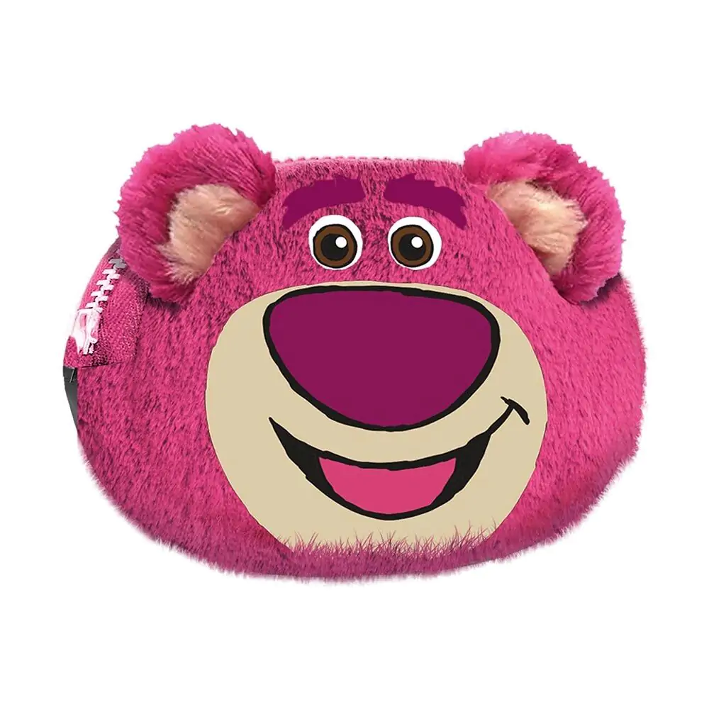 Disney Pixar Toy Story Lotso Strawberry plüss pénztárca termékfotó