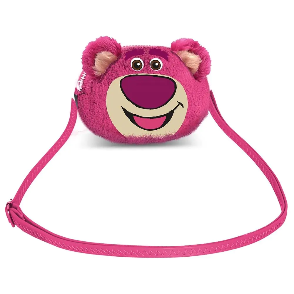 Disney Pixar Toy Story Lotso Strawberry plüss táska termékfotó