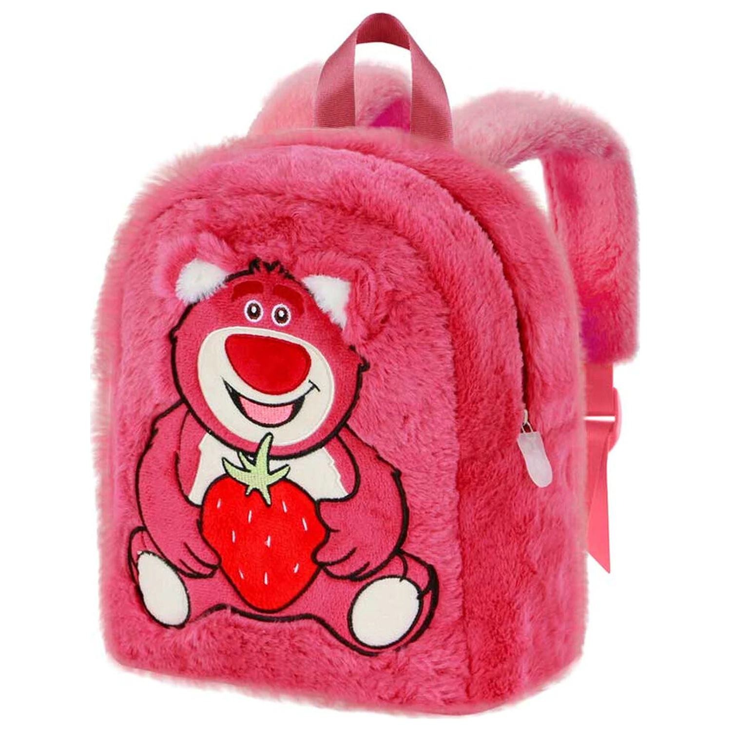 Disney Pixar Toy Story Lotso Strawberry plüss táska hátizsák termékfotó