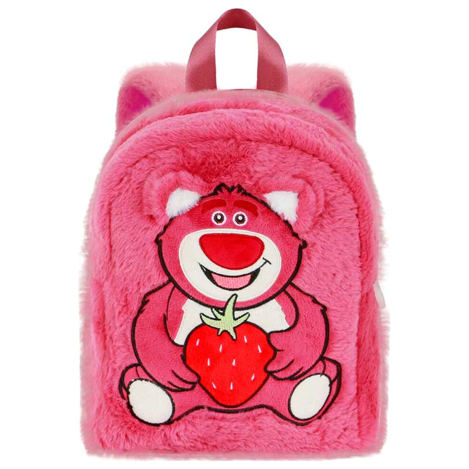 Disney Pixar Toy Story Lotso Strawberry plüss táska hátizsák termékfotó